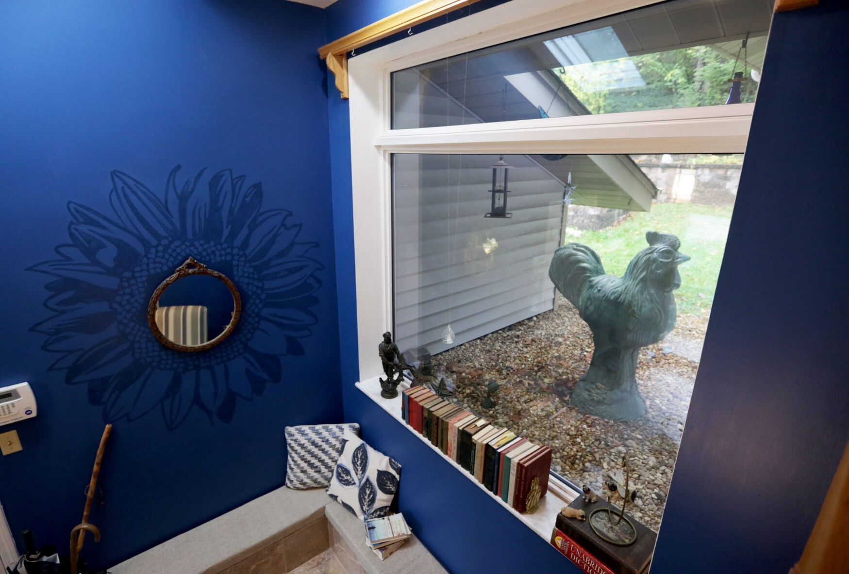 At Home with Kevin and Janet Muhm